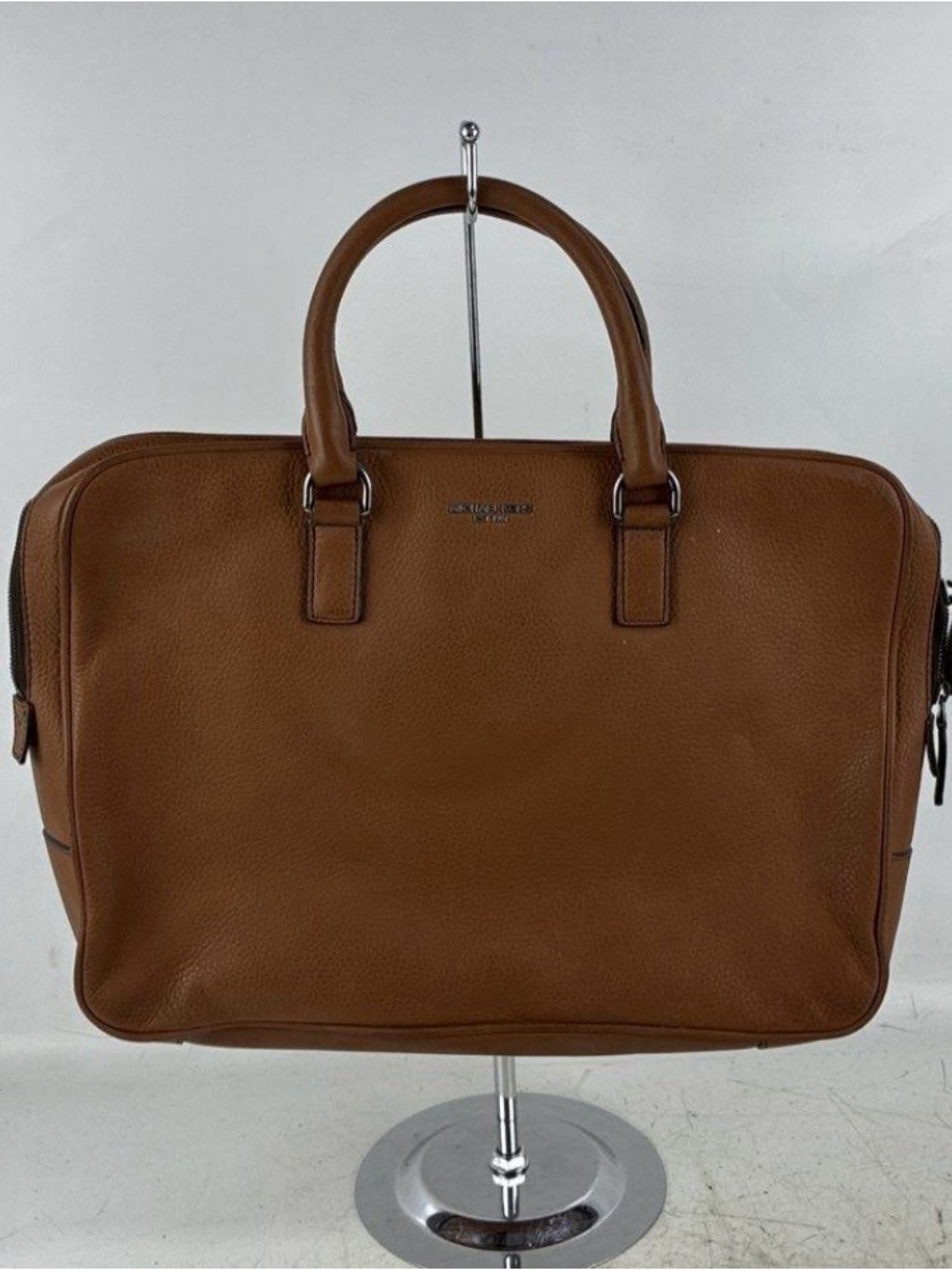 Michael Kors Leather Laptop Bag - Picture 2 of 6